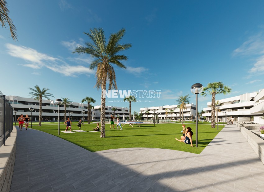 Nouvelle construction - Penthouse - Guardamar del Segura