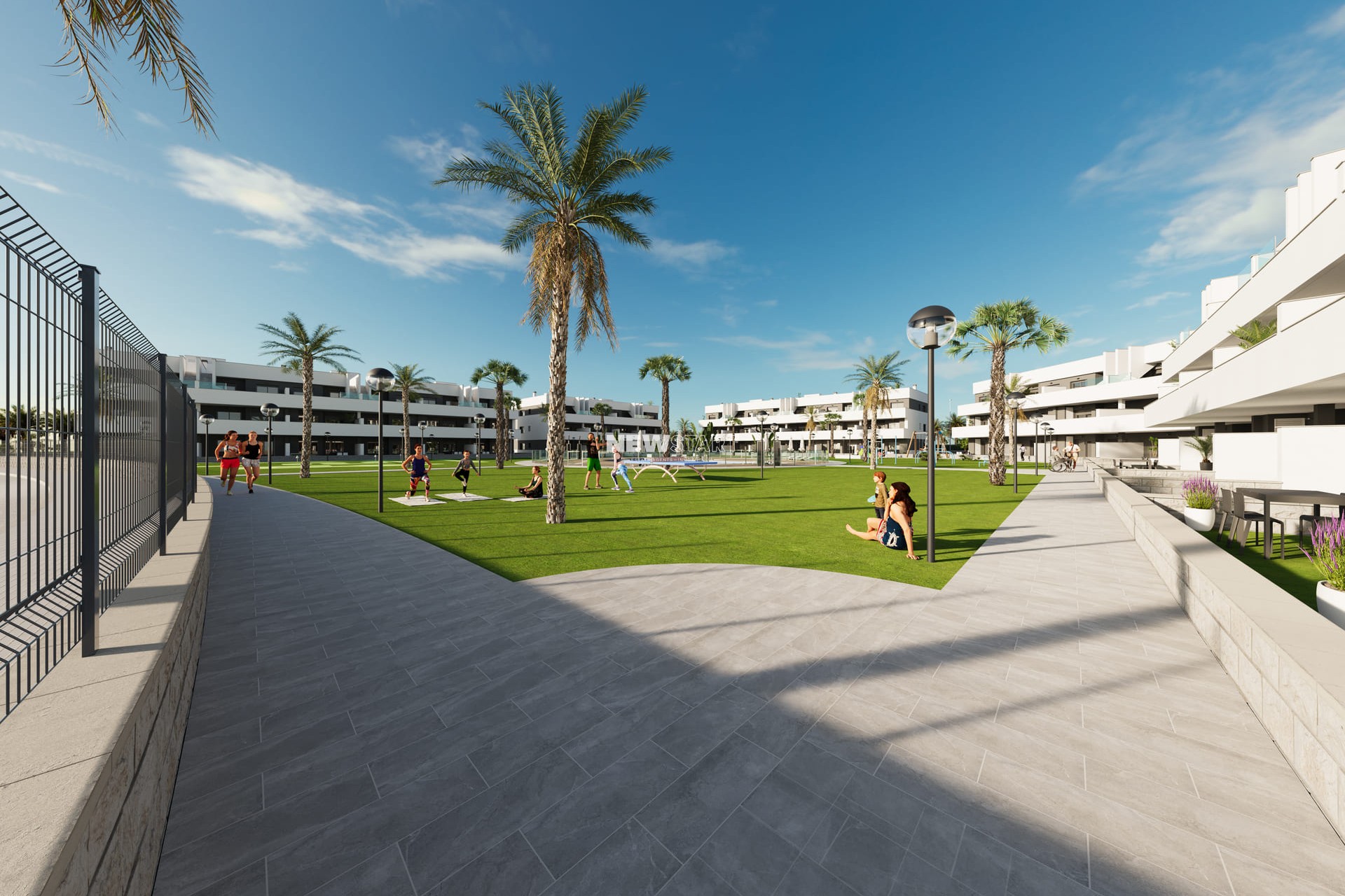 Nouvelle construction - Penthouse - Guardamar del Segura