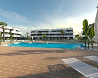 Nouvelle construction - Penthouse - Guardamar del Segura