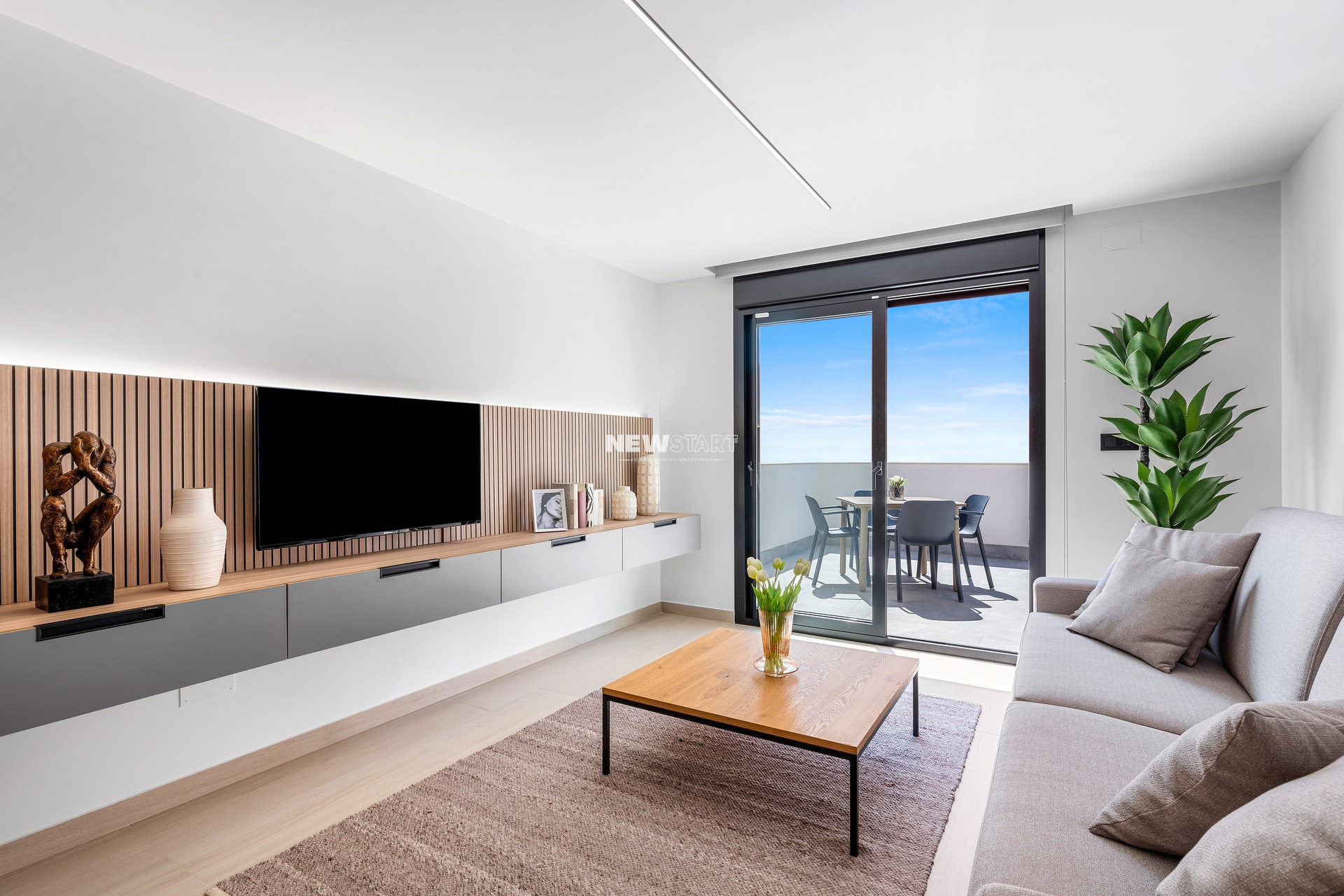 Nouvelle construction - Penthouse - Guardamar del Segura