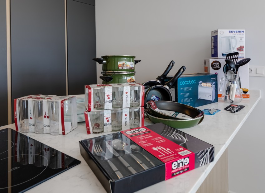 Nouvelle construction - Penthouse - Guardamar del Segura