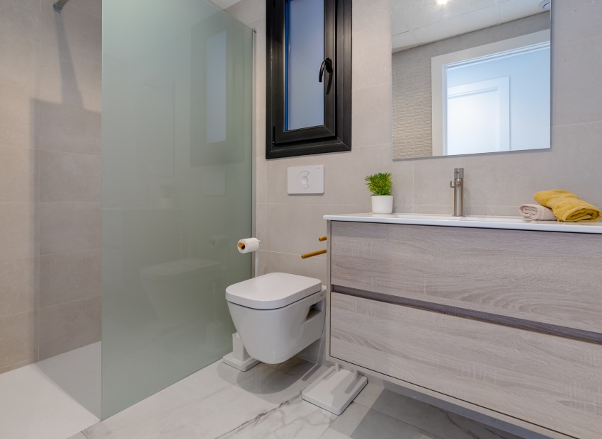 Nouvelle construction - Penthouse - Guardamar del Segura