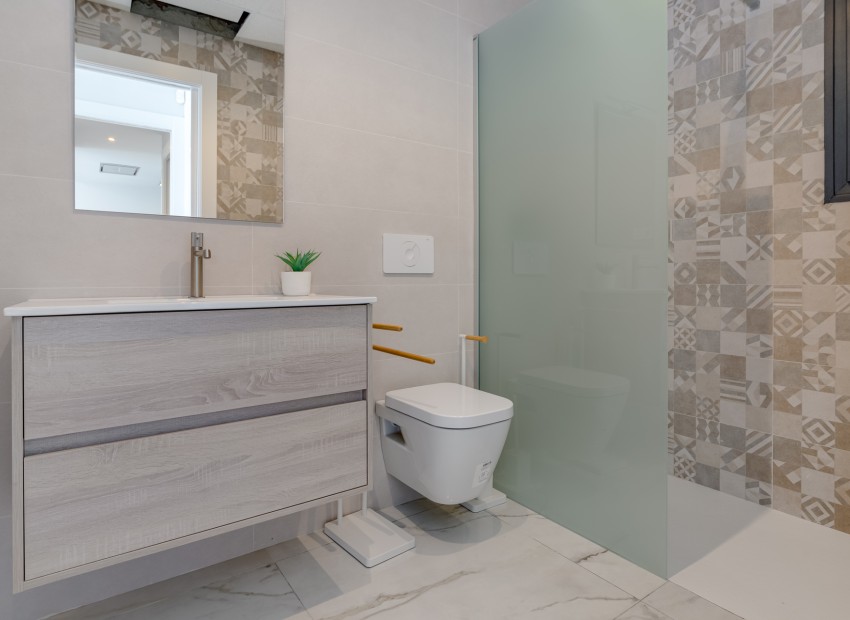 Nouvelle construction - Penthouse - Guardamar del Segura