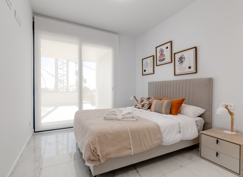 Nouvelle construction - Penthouse - Guardamar del Segura