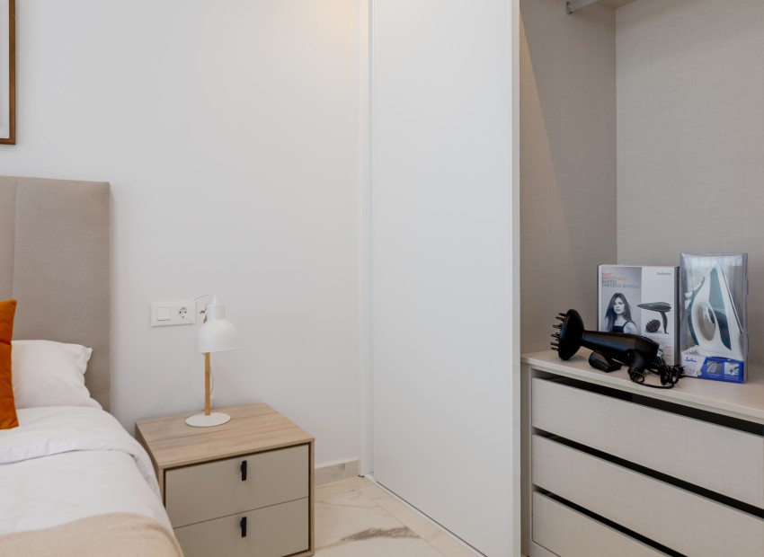Nouvelle construction - Penthouse - Guardamar del Segura