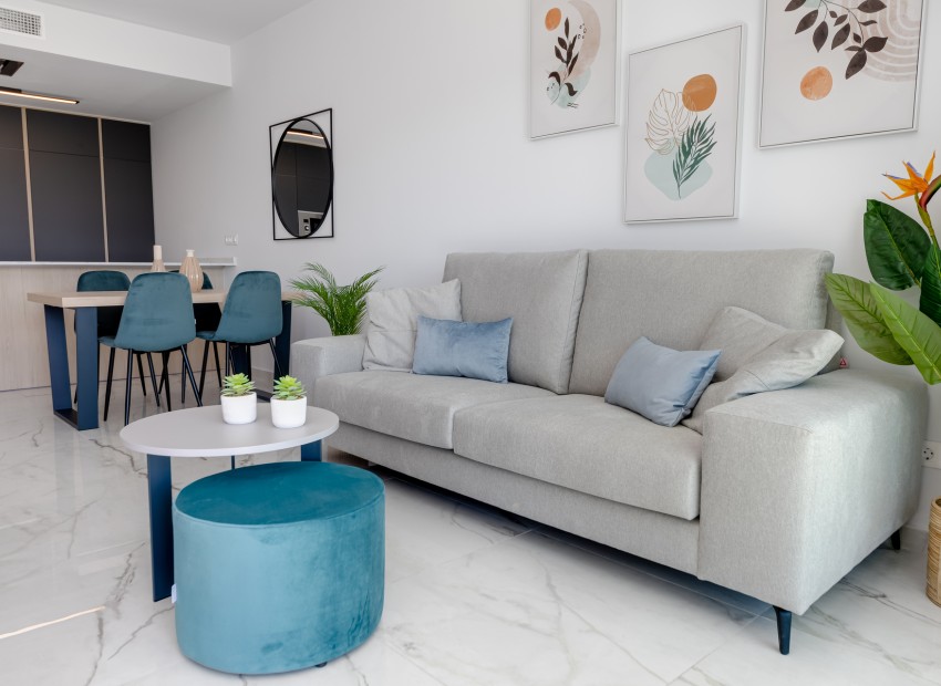 Nouvelle construction - Penthouse - Guardamar del Segura