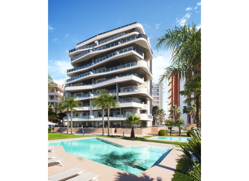 Nouvelle construction - Penthouse - Guardamar del Segura