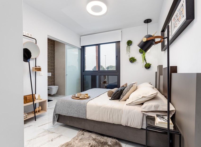 Nouvelle construction - Penthouse - Guardamar del Segura
