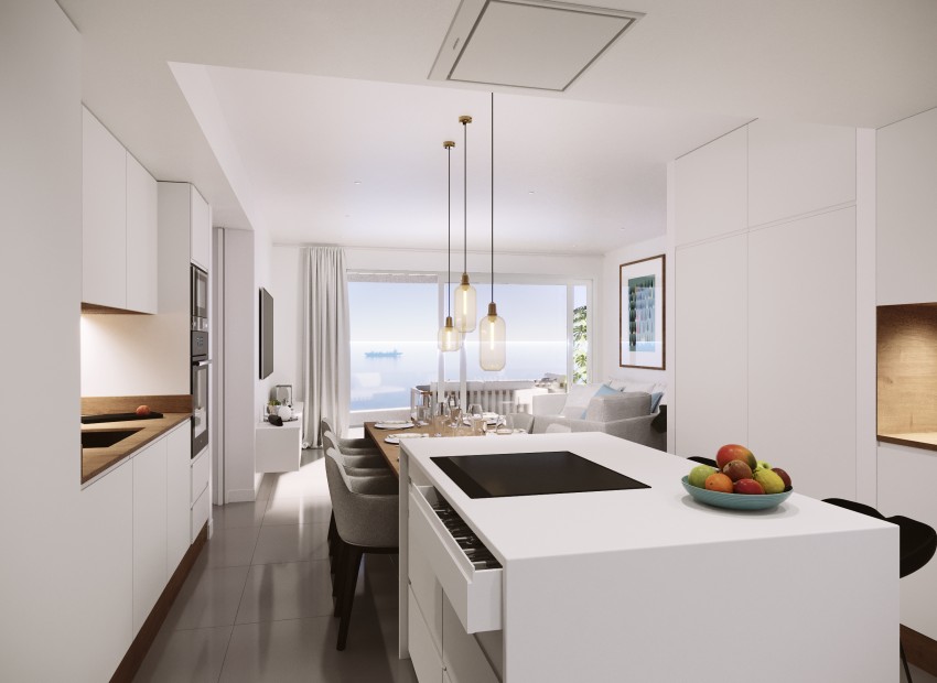 Nouvelle construction - Penthouse - La Manga del Mar Menor