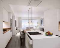 Nouvelle construction - Penthouse - La Manga del Mar Menor