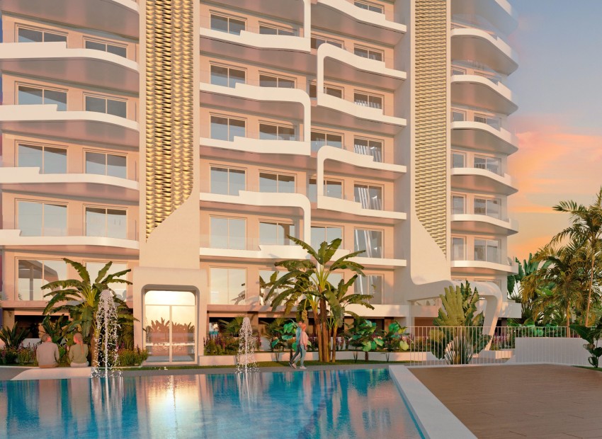 Nouvelle construction - Penthouse - La Manga del Mar Menor