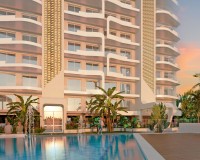 Nouvelle construction - Penthouse - La Manga del Mar Menor