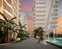 Nouvelle construction - Penthouse - La Manga del Mar Menor