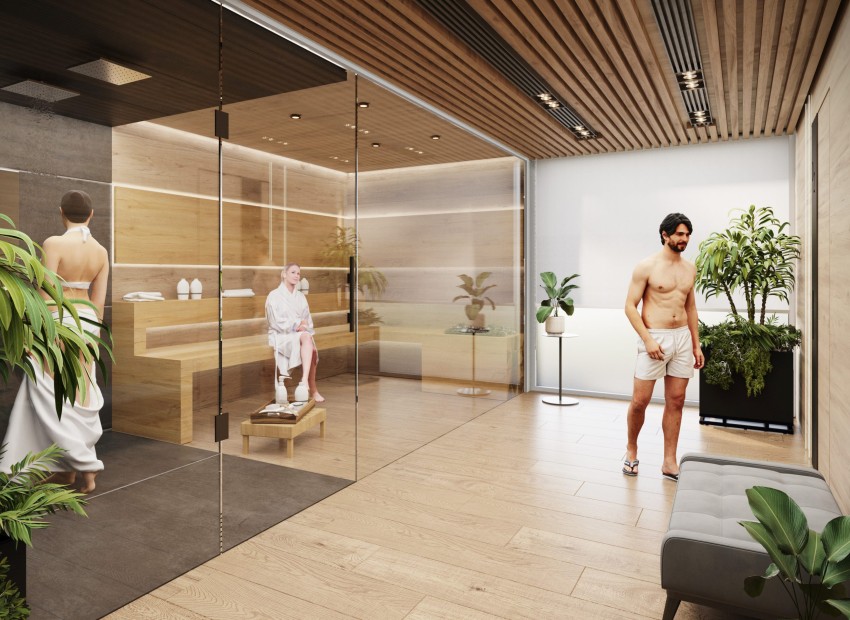 Nouvelle construction - Penthouse - La Manga del Mar Menor