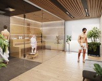 Nouvelle construction - Penthouse - La Manga del Mar Menor