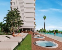 Nouvelle construction - Penthouse - La Manga del Mar Menor