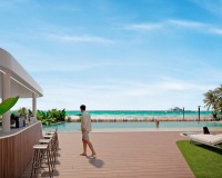 Nouvelle construction - Penthouse - La Manga del Mar Menor