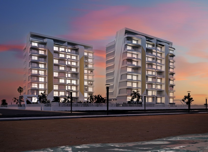 Nouvelle construction - Penthouse - La Manga del Mar Menor