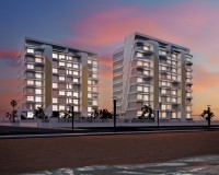 Nouvelle construction - Penthouse - La Manga del Mar Menor