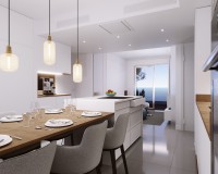 Nouvelle construction - Penthouse - La Manga del Mar Menor