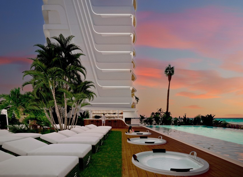 Nouvelle construction - Penthouse - La Manga del Mar Menor