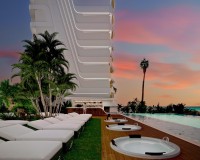 Nouvelle construction - Penthouse - La Manga del Mar Menor