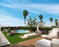 Nouvelle construction - Penthouse - La Manga del Mar Menor