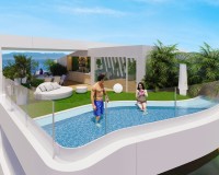 Nouvelle construction - Penthouse - La Manga del Mar Menor