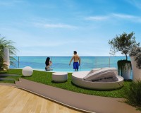 Nouvelle construction - Penthouse - La Manga del Mar Menor