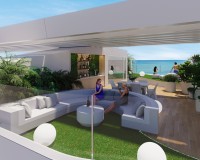 Nouvelle construction - Penthouse - La Manga del Mar Menor