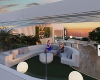 Nouvelle construction - Penthouse - La Manga del Mar Menor