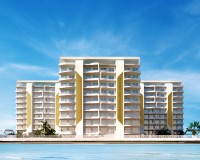 Nouvelle construction - Penthouse - La Manga del Mar Menor