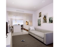 Nouvelle construction - Penthouse - La Manga del Mar Menor