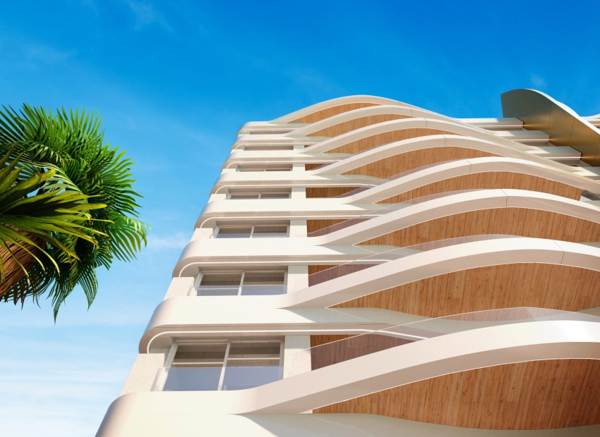 Nouvelle construction - Penthouse - La Manga del Mar Menor