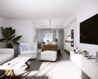 Nouvelle construction - Penthouse - La Manga del Mar Menor