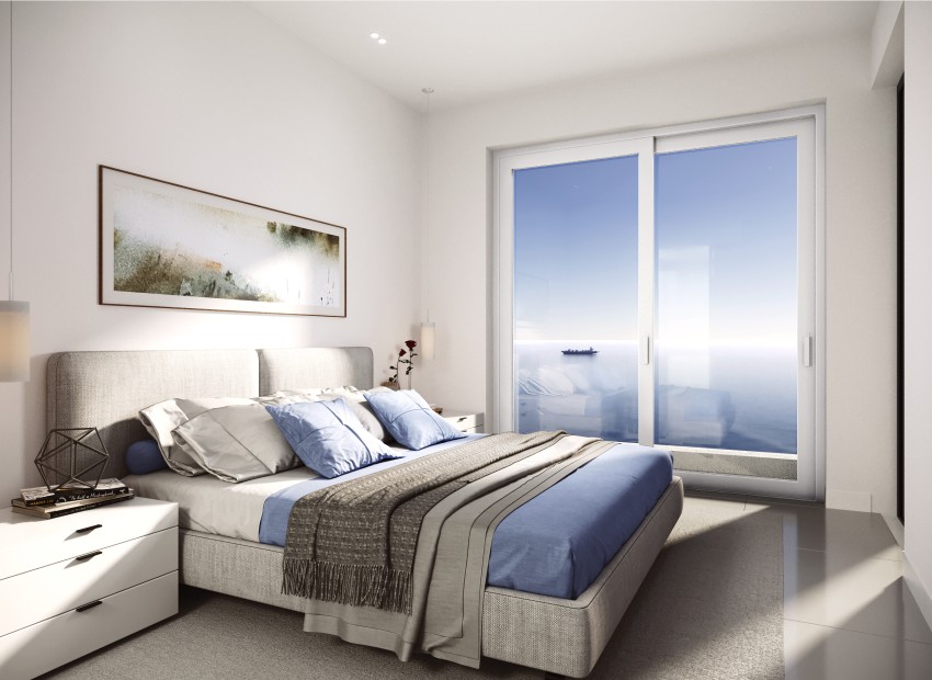Nouvelle construction - Penthouse - La Manga del Mar Menor