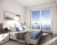 Nouvelle construction - Penthouse - La Manga del Mar Menor