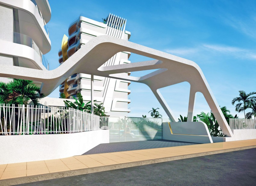 Nouvelle construction - Penthouse - La Manga del Mar Menor