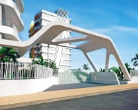 Nouvelle construction - Penthouse - La Manga del Mar Menor