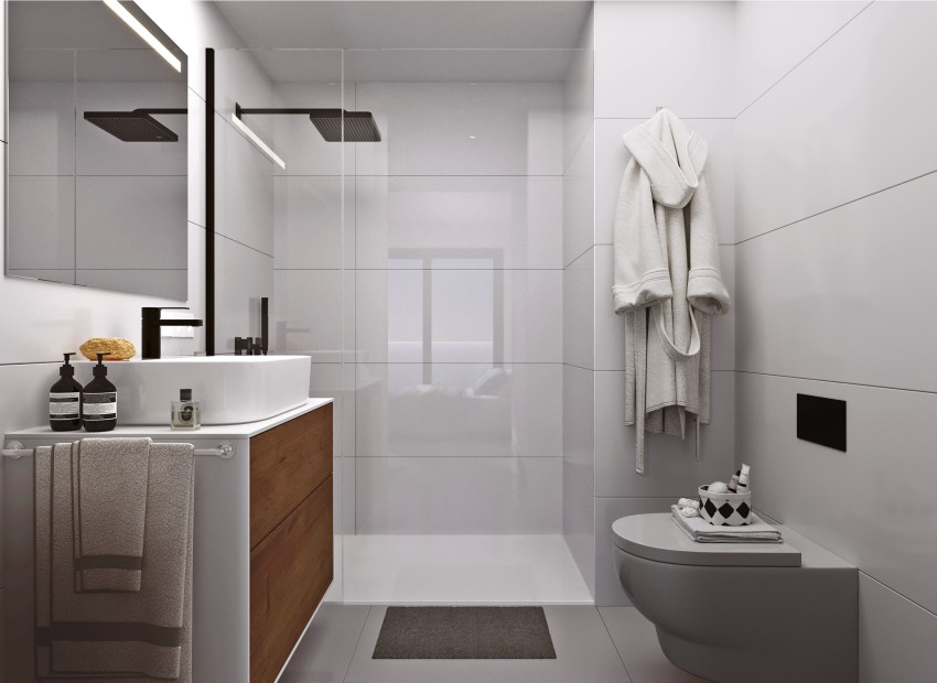 Nouvelle construction - Penthouse - La Manga del Mar Menor