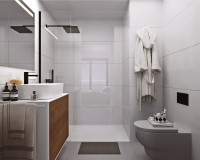 Nouvelle construction - Penthouse - La Manga del Mar Menor