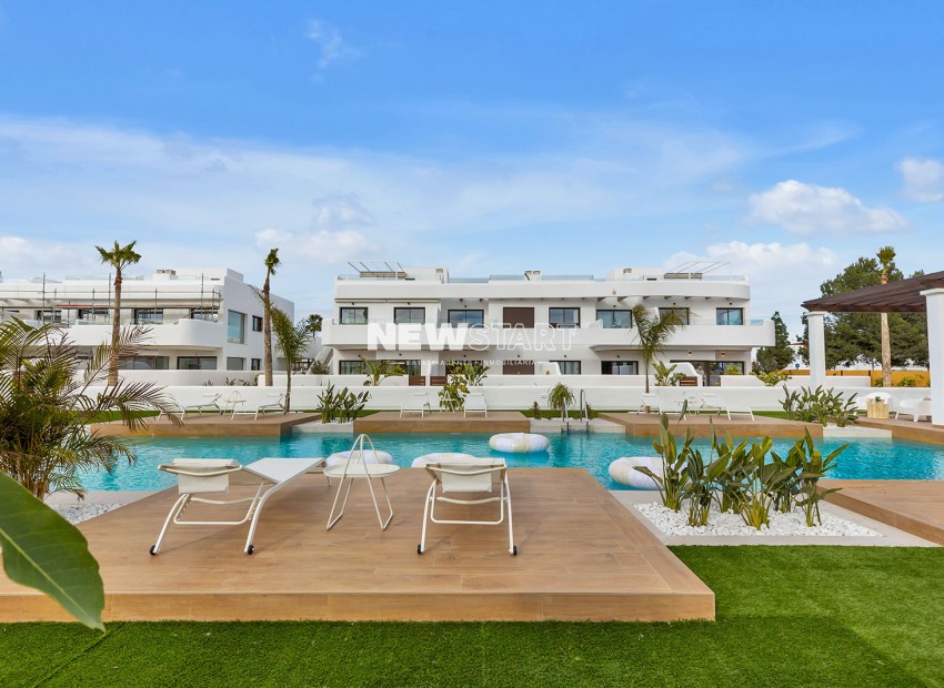 Nouvelle construction - Penthouse - Los Alcázares