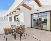 Nouvelle construction - Penthouse - Los Alcázares