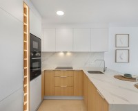 Nouvelle construction - Penthouse - Los Alcázares