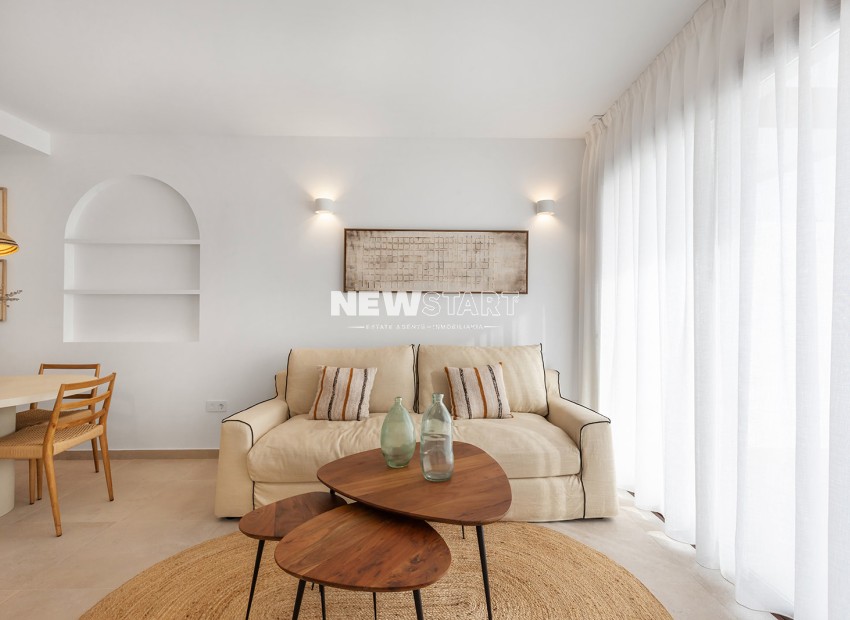 Nouvelle construction - Penthouse - Los Alcázares