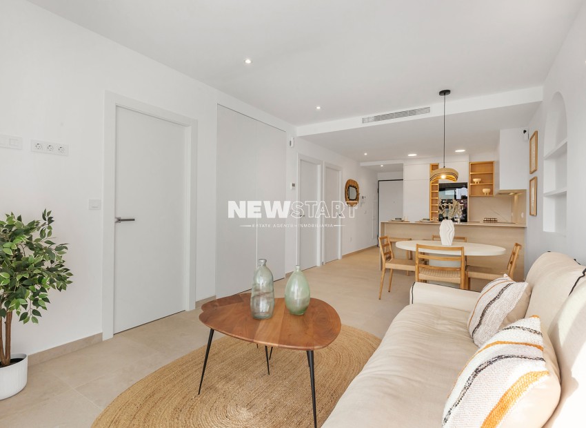 Nouvelle construction - Penthouse - Los Alcázares