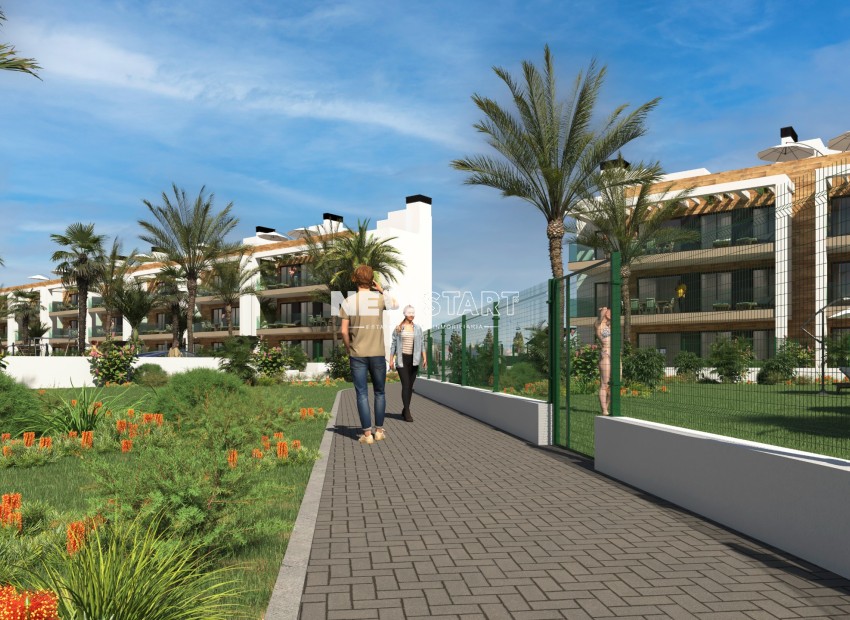 Nouvelle construction - Penthouse - Los Alcázares