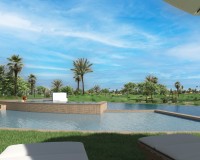 Nouvelle construction - Penthouse - Los Alcázares