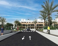 Nouvelle construction - Penthouse - Los Alcázares