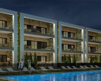Nouvelle construction - Penthouse - Los Alcázares